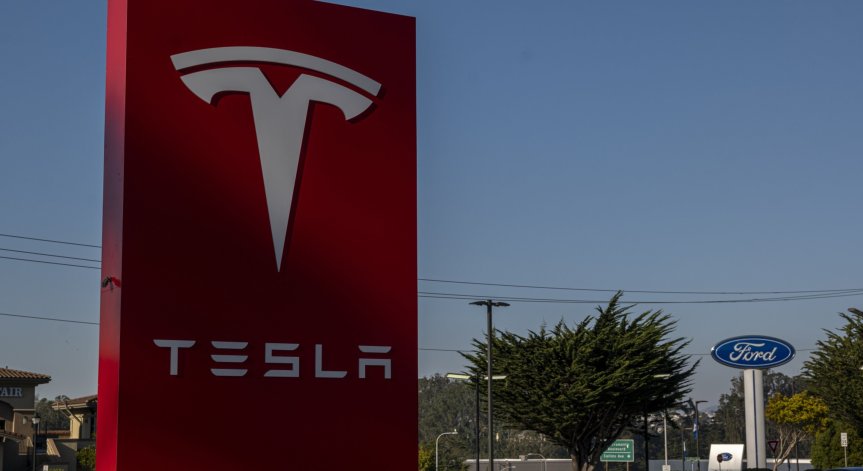 Tesla строи в Одрин станция за зареждане на електромобили