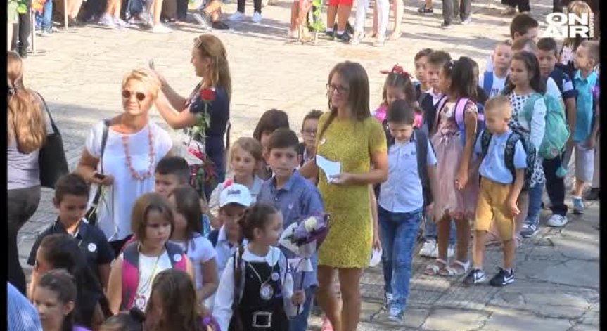 Ученици и родители от Хасково подават ръка на тежко болни деца