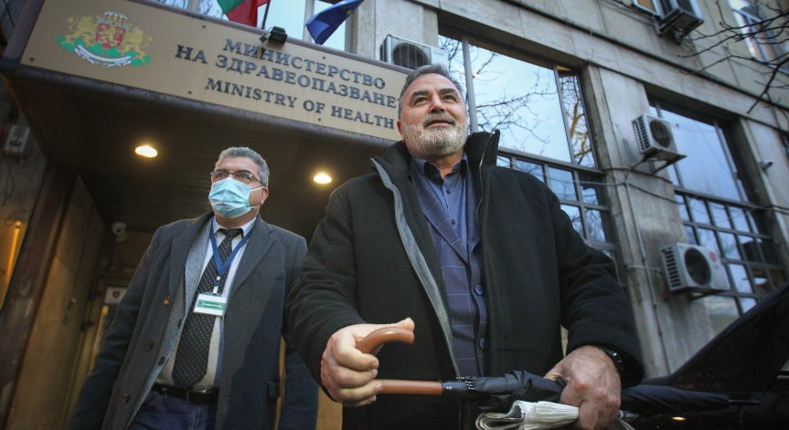 Нови противоепидемични мерки в Софийска област от следващата седмица