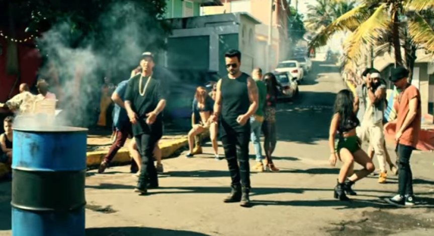Despacito отнесе рекордите за най-слушана песен
