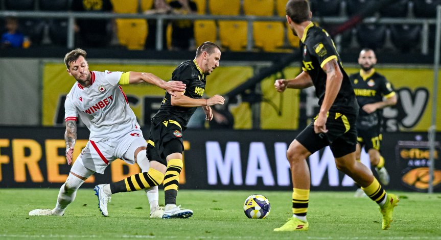 ЦСКА трябва да възстанови щетите на стадиона на Ботев Пловдив.