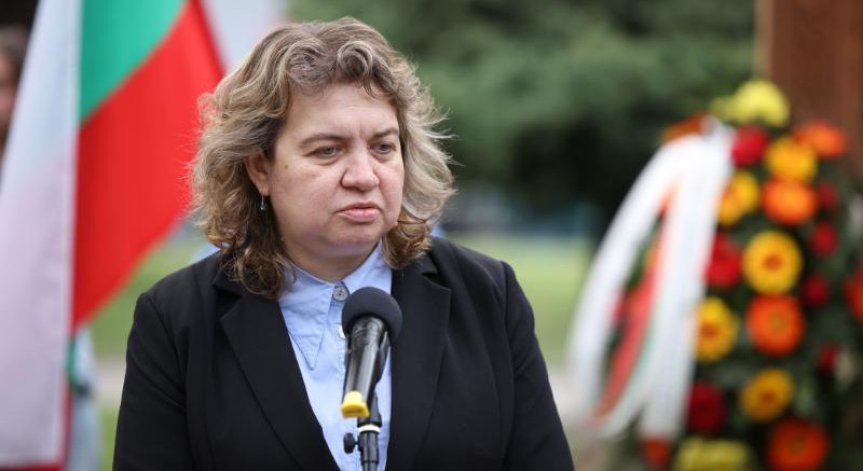 Наталия Киселова: Всички сме равни и трябва да си подаваме ръка