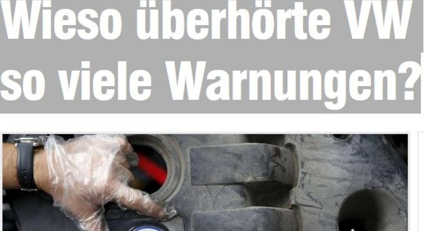 Volkswagen: проблемният софтуер доставен от Bosch