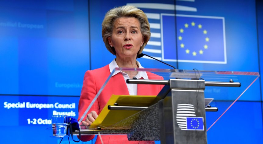 ЕС одобри санкции срещу Китай заради нарушения на правата на човека