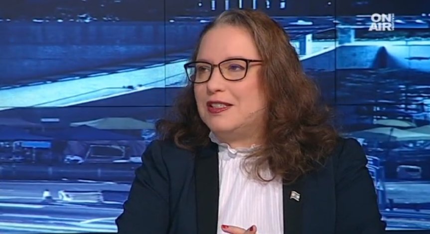 Посланикът на Израел у нас: Създаването на обща държава с Палестина е възможно