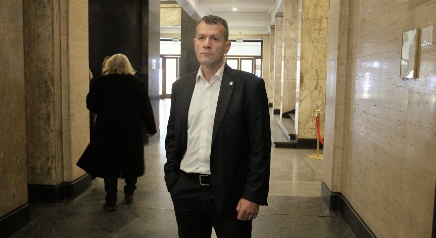 Прокуратурата поиска условна присъда за Боян Расате