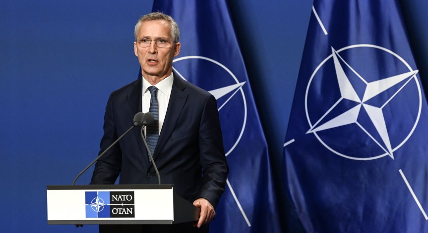 Столтенберг: Украйна получава €44 млрд. военна помощ годишно от страните от НАТО