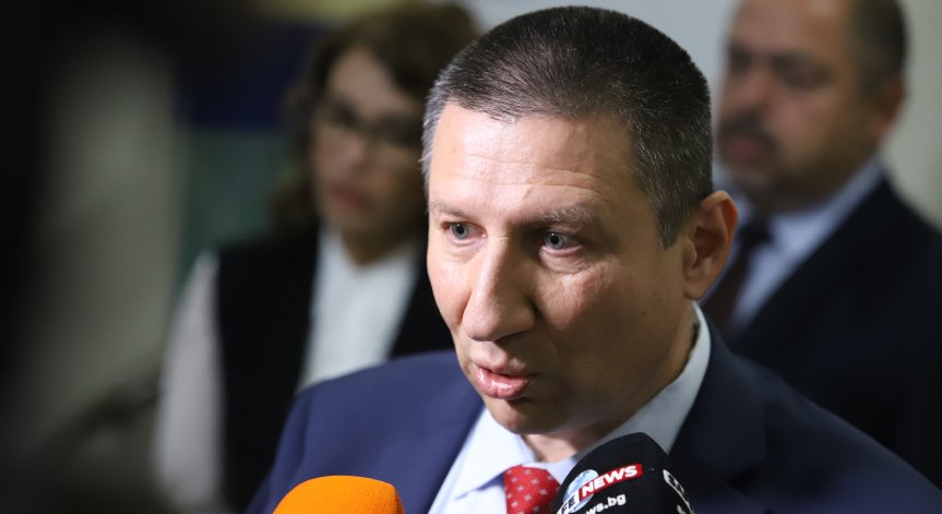 Борислав Сарафов предложи върховен съдия за втори свой заместник