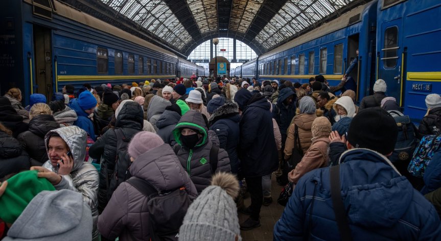 Как Илън Мъск реши да подаде ръка на Украйна