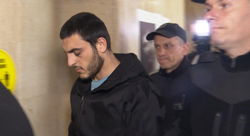 Доживотен затвор за Омар Аднан за смъртта на двамата полицаи в Бургас