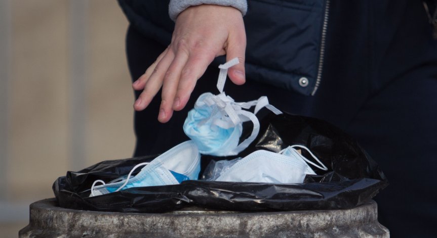 Доколко предпазват от Ковид-19 маските в действителност? Първо по рода си световно проучване