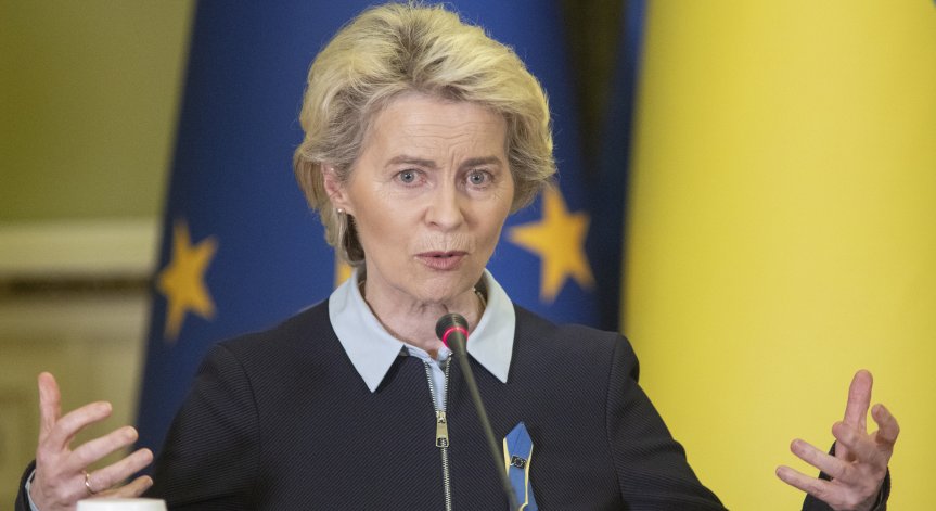 ЕС обяви санкции до дупка, докато не спре 