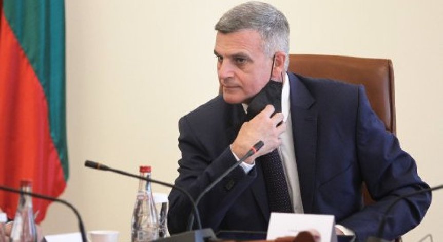 Рашков отстрани бившия шеф на 