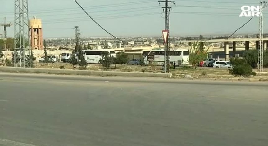 Москва се договори със сирийските бунтовници в Източна Гута