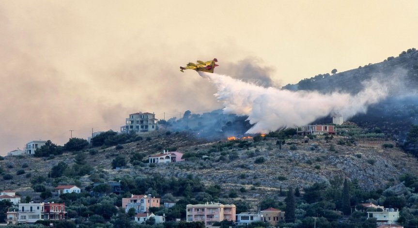 Затягането на наказанията за палежи вече е в пълна сила.