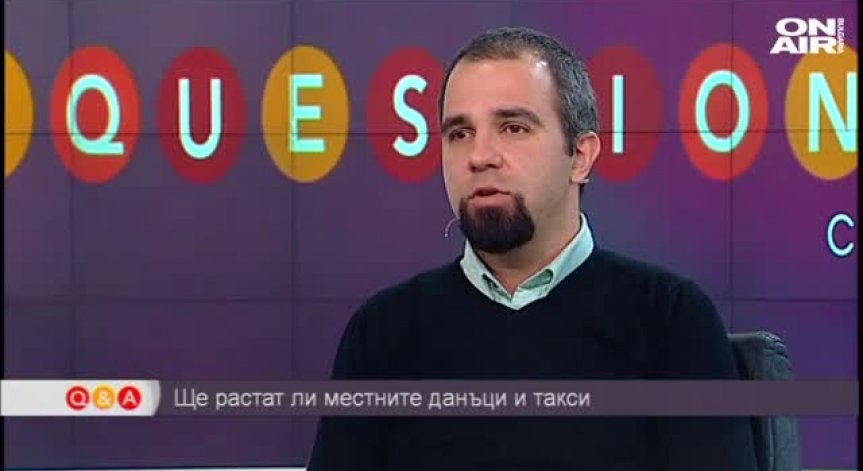 Q&A с Клара Маринова от 12 декември 2015