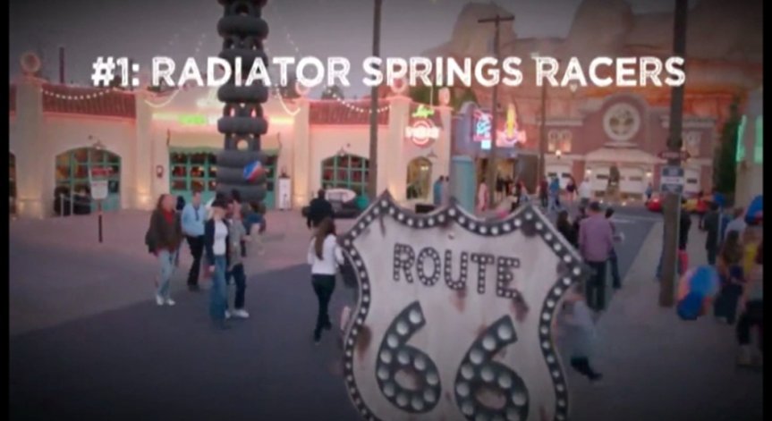 Петте нови влакчета на Disney 2014