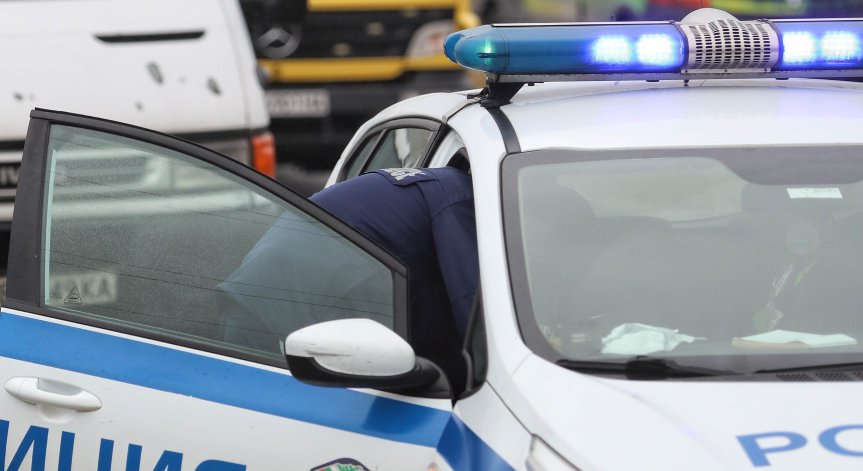 Дете пострада в катастрофа в Старозагорско