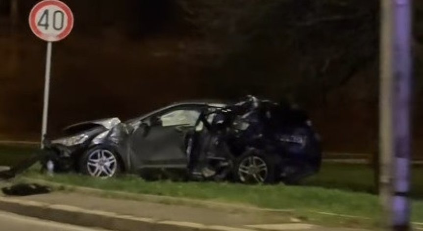 Пиян шофьор е предизвикал катастрофата с тежко ранена жена на 