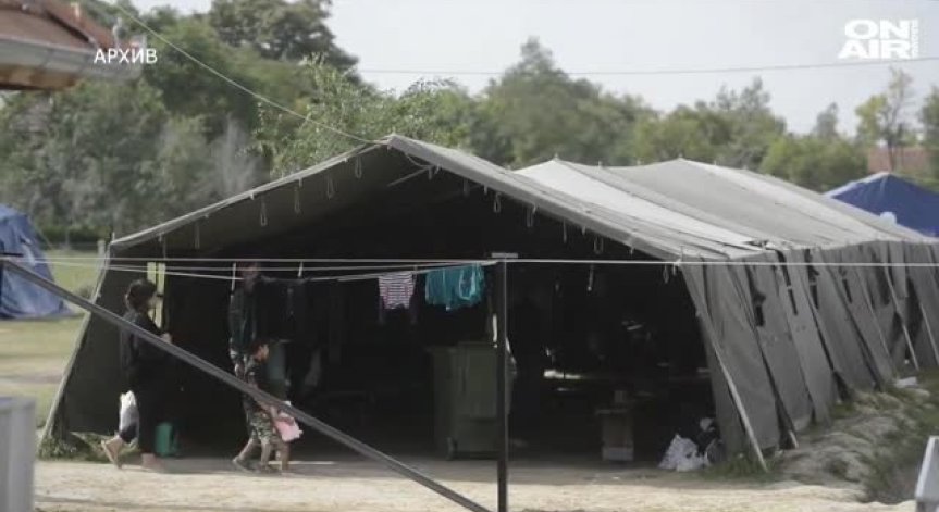 800 000 нелегални в ЕС от началото на 2015