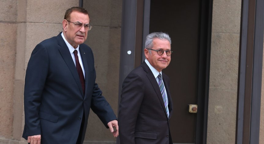 Решението на ВАС не подлежи на обжалване.