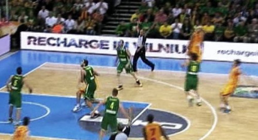 Македония и Испания на финала на Евробаскет 2011