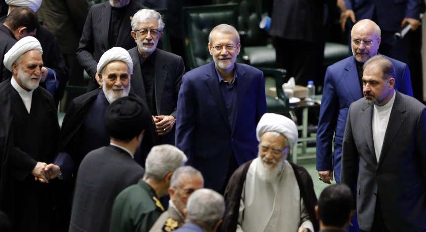 Иран трупа обогатен уран за ядрени бойни глави