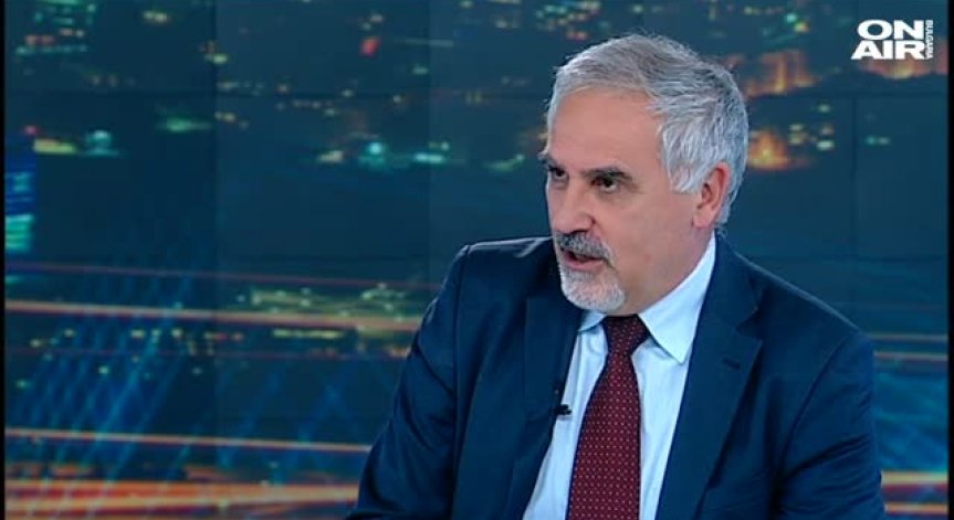 Любомир Кючуков: Към момента Ирина Бокова е фаворит за шеф на ООН