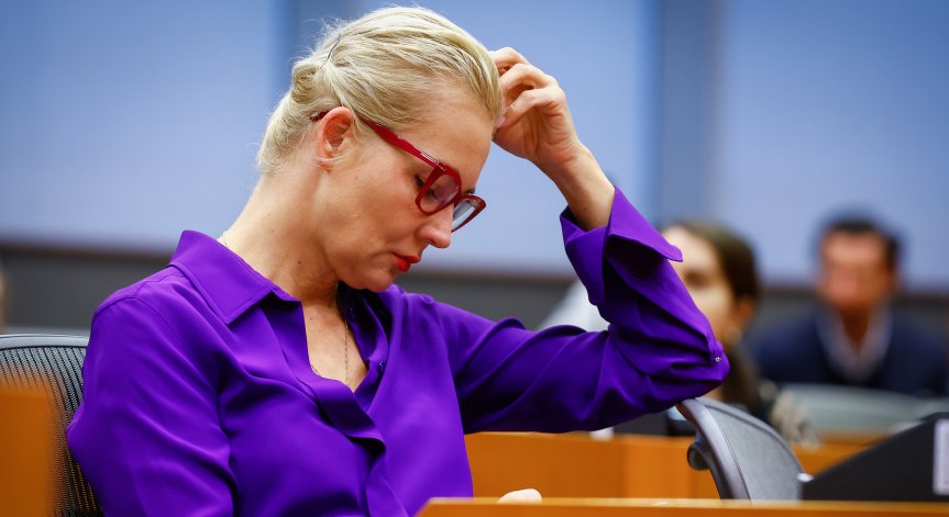 Съпругата на Навални призова света да се обедини срещу Путин: Русия непрекъснато лъже