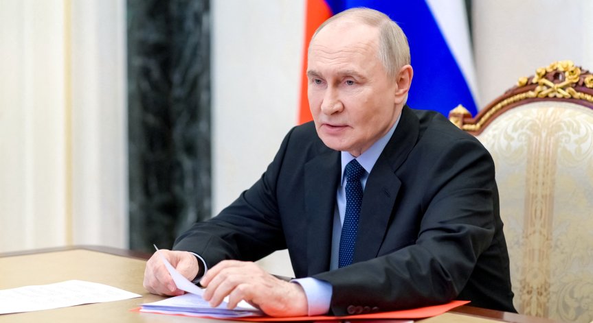 Войната в Украйна може да е само началото.