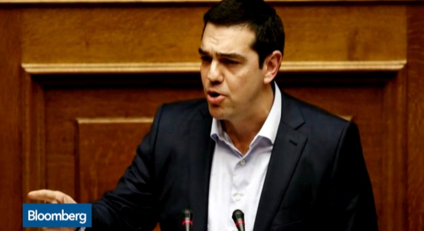 Ципрас все още има подкрепата на гърците