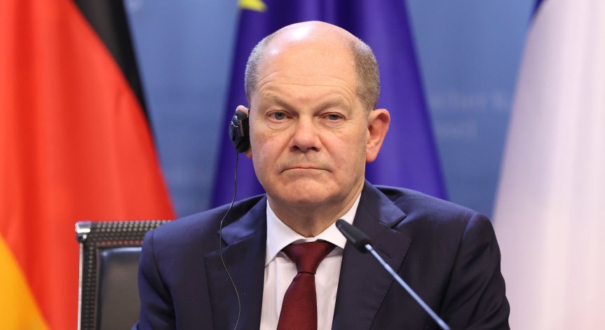 Германия не се връзва на САЩ: Русия няма да нахлуе в Украйна