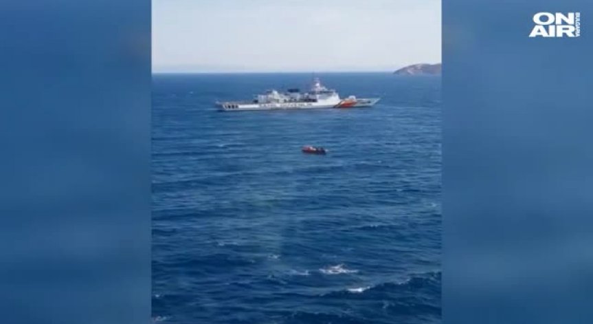 8 души загинаха при преобръщане на лодка в Средиземно море