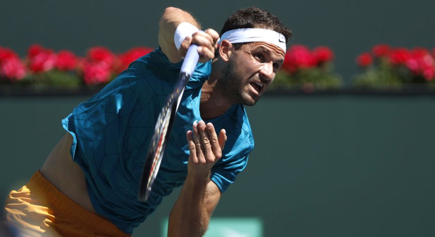 ATP коригира ранглистата: Гришо се изкачва с 6 вместо с 10 места