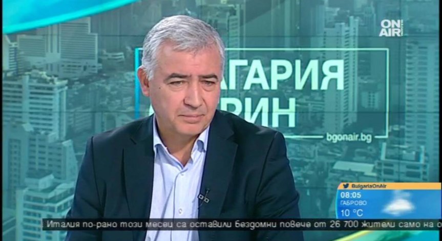 Атанас Мерджанов: БСП търси подкрепа от българските граждани