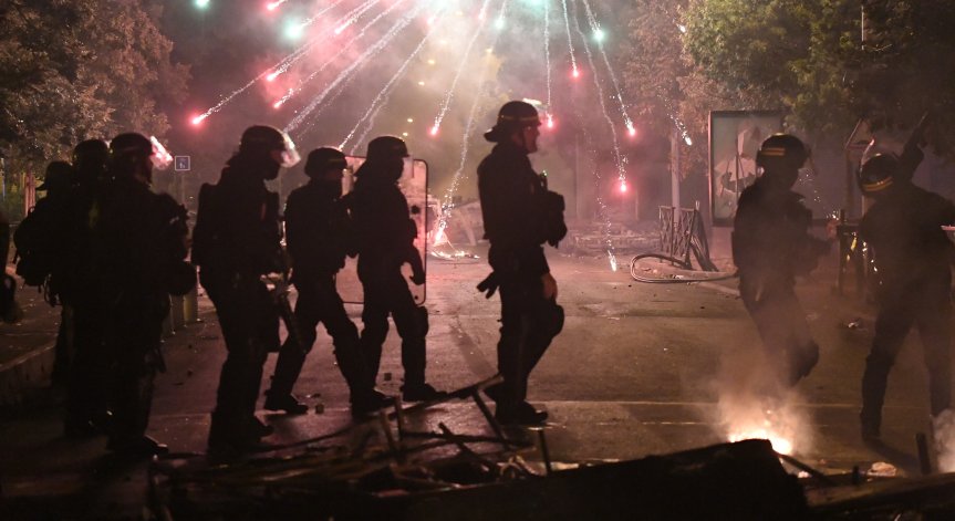 Безредиците 