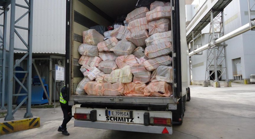 Над 11 млн. цигари без акциз са унищожени под контрола на Митница Свиленград