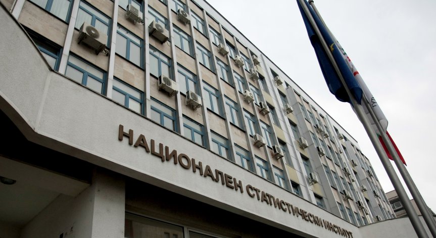 НСИ: 62% спад в нощувките през юли на годишна база