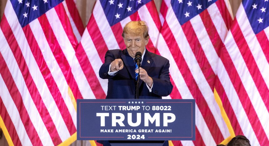 Тръмп към Байдън: Чакам те за дебат, независимо къде и кога