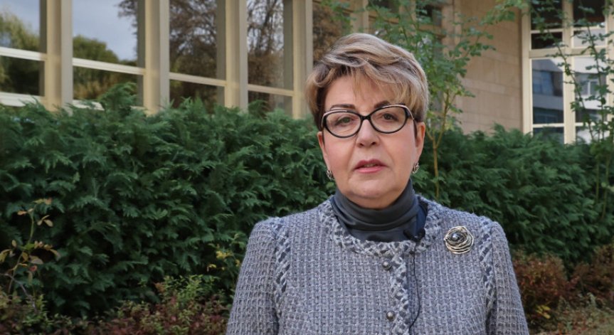 Митрофанова: Руският и българският народ говорят на един език