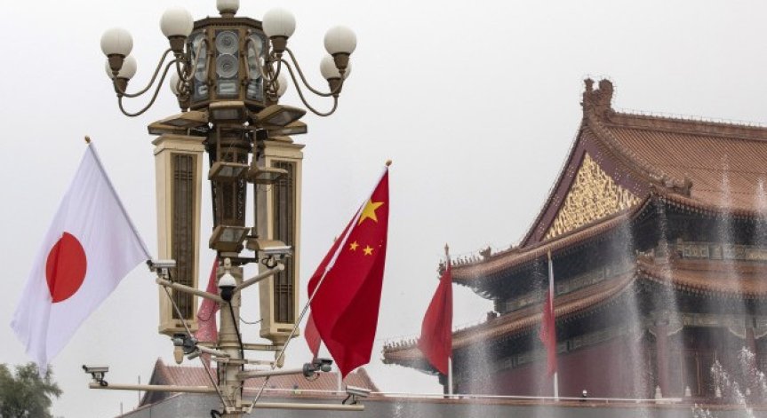Китай за отношенията с Япония: Стари проблеми се преплитат с нови 