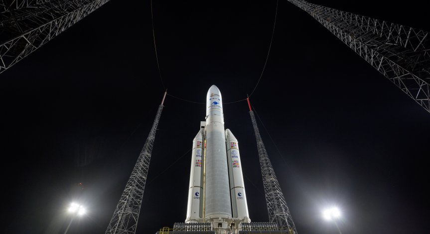 НАСА разработва технология за търсене на обитаеми светове