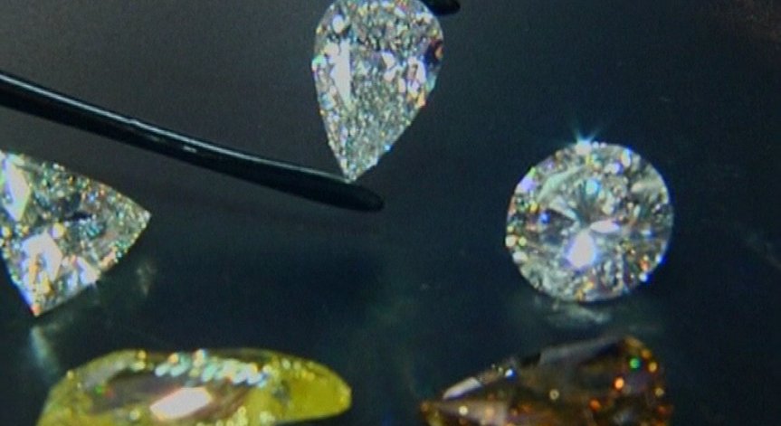 Rio Tinto се оттегля от диамантения бизнес