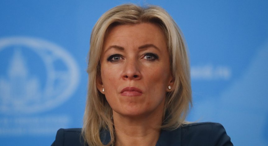 Захарова: Американските дипломати в Китай 