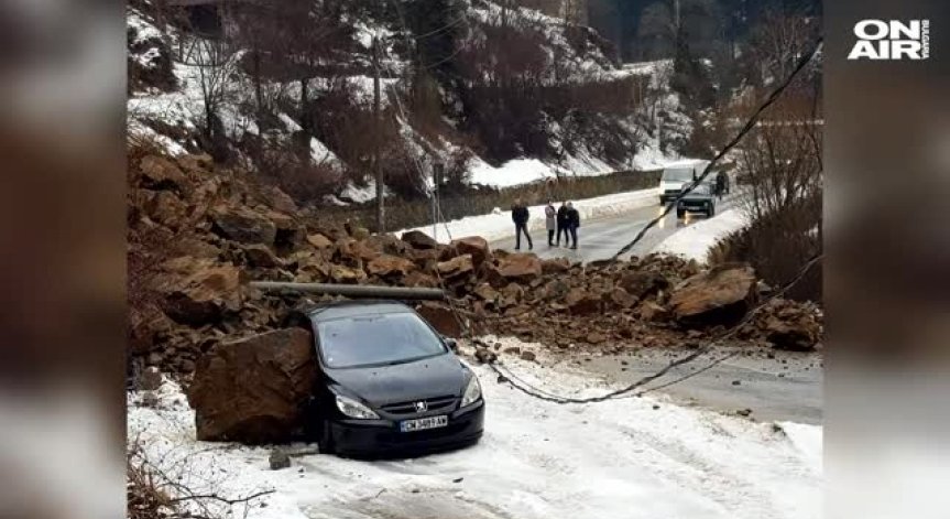 Тежка остава ситуацията в Смолянска област