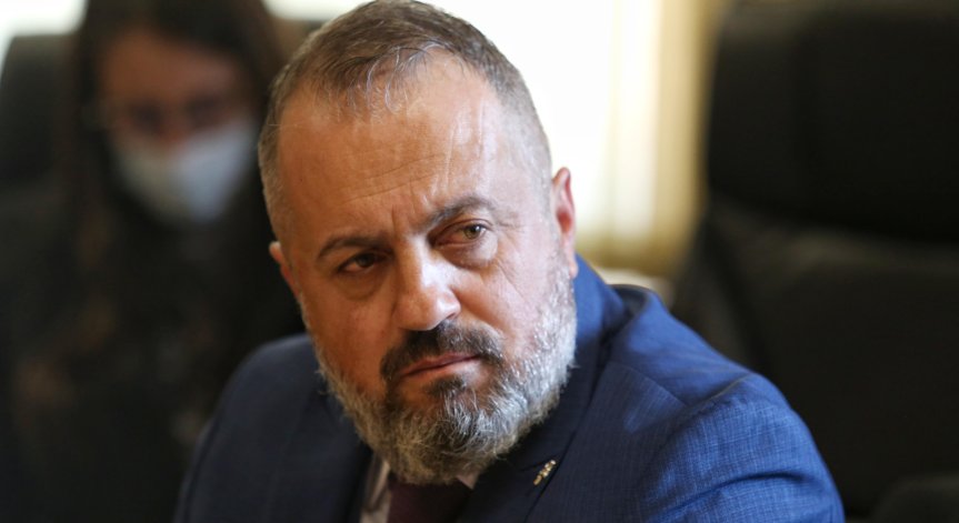 Според прокуратурата и режима на Християн Мицкоски, Люпчо Георгиевски е обидил евреите.