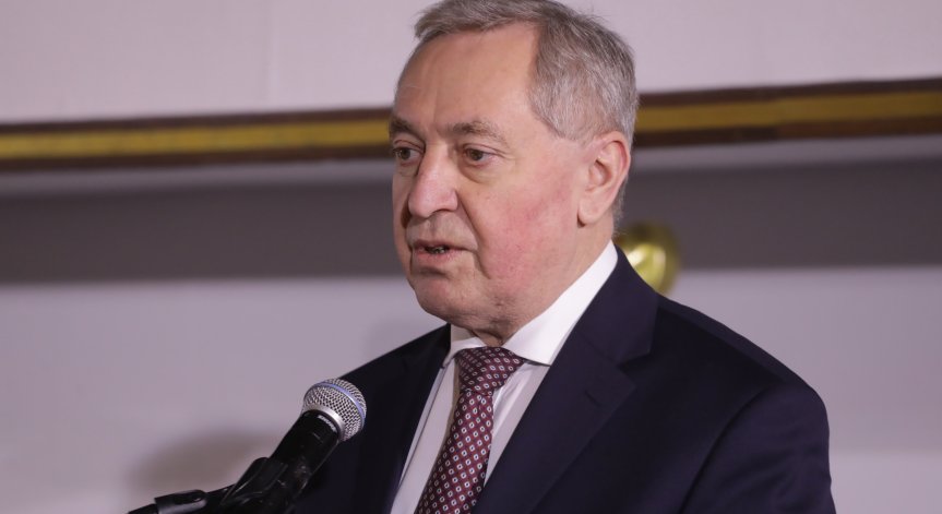 Полският земеделски министър хвърли оставка заради зърното от Украйна