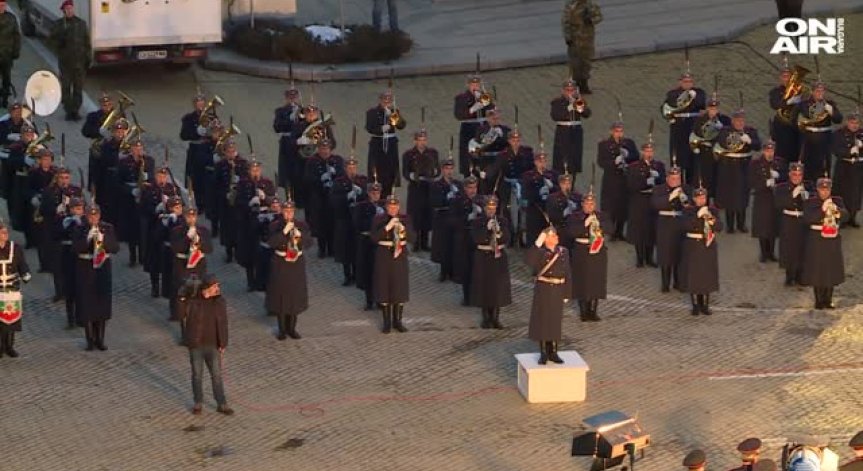 В чест на Родината! Празненствата по случай 3 март