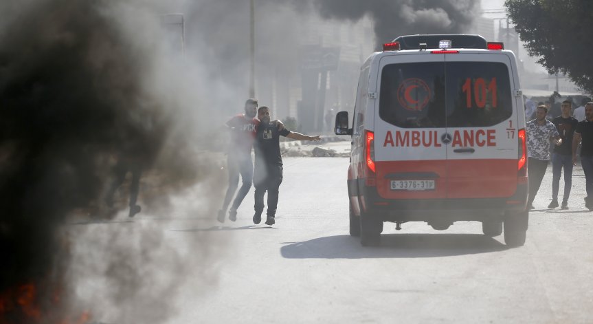 Израел удари линейка близо до най-голямата болница в Газа, ръководителят на СЗО е 