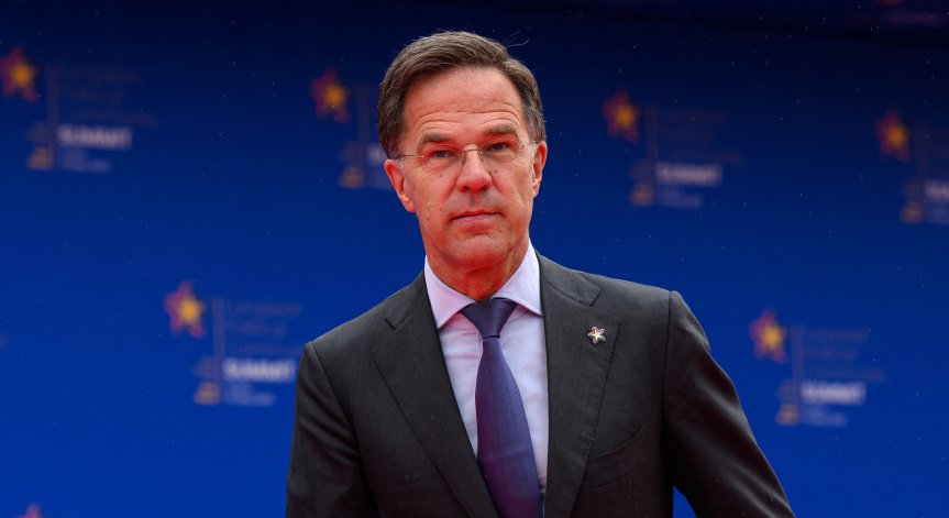 Не може да се предвиди как ще приключат мирните преговори за Украйна, заяви Рюте.